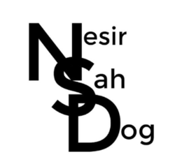 NESIR SAH DOG logo