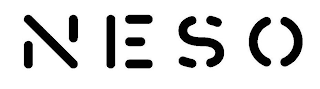 NESO logo