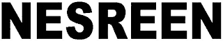 NESREEN logo