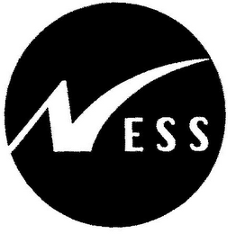 NESS logo