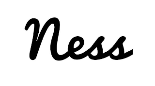 NESS logo