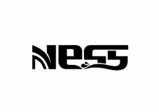 NESS logo