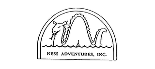NESS ADVENTURES, INC. logo
