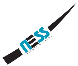 NESS ELECTRIC BIKES logo