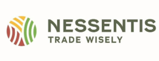 NESSENTIS TRADE WISELY logo