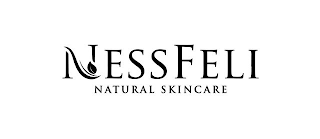 NESSFELI NATURAL SKINCARE logo