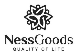 NESSGOODS QUALITY OF LIFE logo