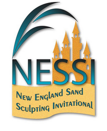 NESSI NEW ENGLAND SAND SCULPTING INVITATIONAL logo