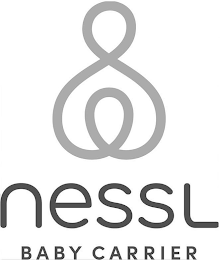 NESSL BABY CARRIER logo