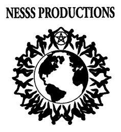 NESSS PRODUCTIONS logo