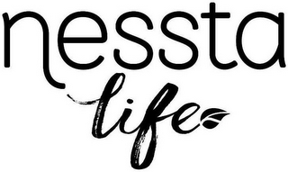 NESSTA LIFE logo