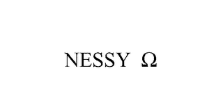 NESSY logo