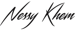 NESSY KHEM logo