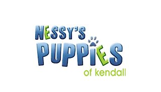 NESSY'S PUPPIES OF KENDALL logo