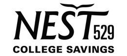 NEST 529 COLLEGE SAVINGS logo