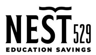 NEST 529 EDUCATION SAVINGS logo