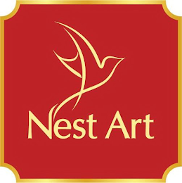 NEST ART logo