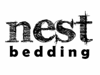 NEST BEDDING logo
