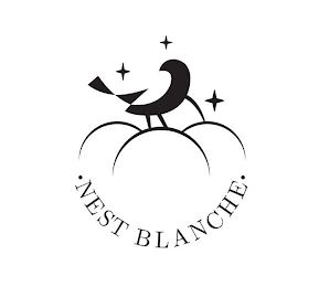 ·NEST BLANCHE· logo
