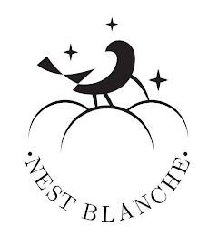 NEST BLANCHE logo