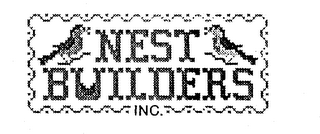 NEST BUILDERS INC. logo