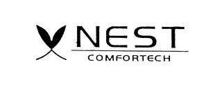 NEST COMFORTECH logo