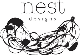 NEST DESIGNS logo