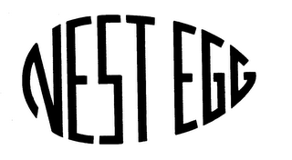 NEST EGG logo