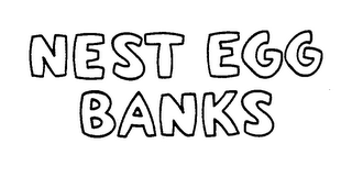 NEST EGG BANKS logo
