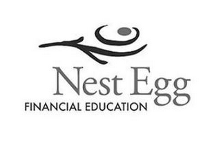 NEST EGG FINANCIAL EDUCATION logo