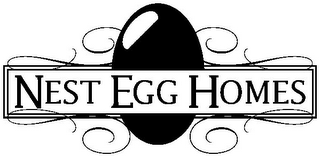 NEST EGG HOMES logo