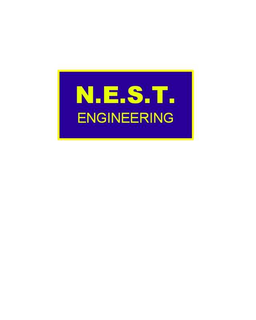 N.E.S.T. ENGINEERING logo
