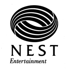 NEST ENTERTAINMENT logo