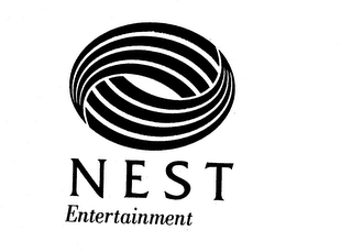 NEST ENTERTAINMENT logo