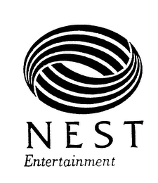 NEST ENTERTAINMENT logo