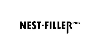 NEST-FILLER PKG logo