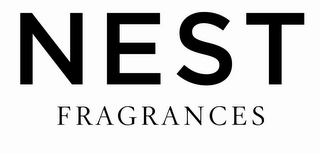 NEST FRAGRANCES logo