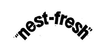 "NEST-FRESH" logo