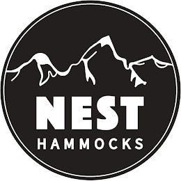 NEST HAMMOCKS logo