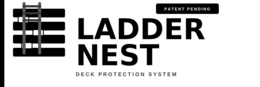 NEST LADDER DECK PROTECTION SYSTEM PATENT PENDING logo