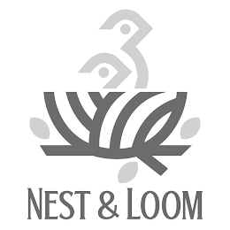 NEST & LOOM logo