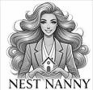 NEST NANNY logo