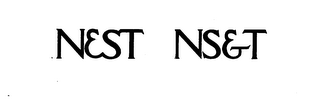 NEST NS&T logo