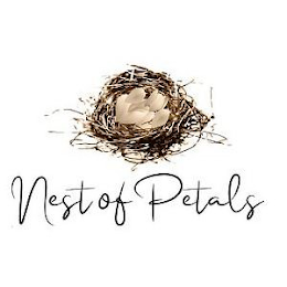 NEST OF PETALS logo