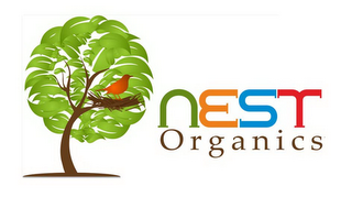 NEST ORGANICS logo