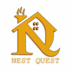 NEST QUEST NQ logo