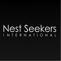 NEST SEEKERS INTERNATIONAL logo