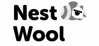 NEST WOOL logo
