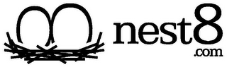 NEST8  .COM logo