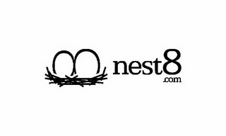NEST8.COM logo